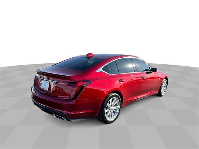 2026 Cadillac CT5 Premium Luxury RWD Tucson AZ