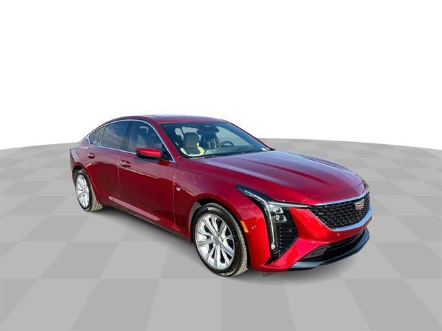 2026 Cadillac CT5 Premium Luxury RWD