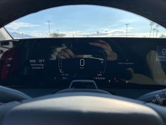 2026 Cadillac CT5 Premium Luxury RWD Tucson AZ