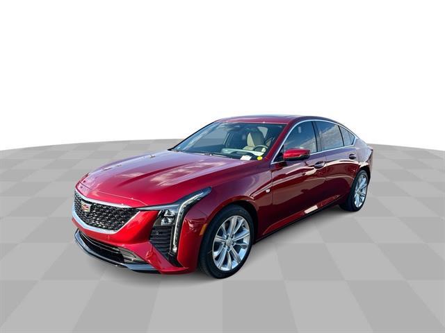 2026 Cadillac CT5 Premium Luxury RWD Tucson AZ