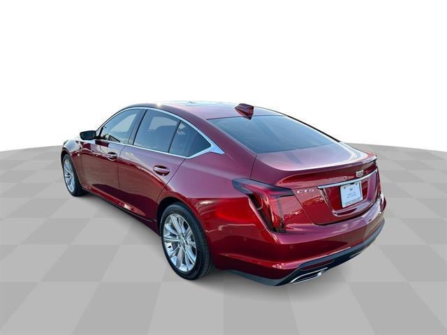 2026 Cadillac CT5 Premium Luxury RWD Tucson AZ