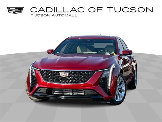 2026 Cadillac CT5 Premium Luxury RWD