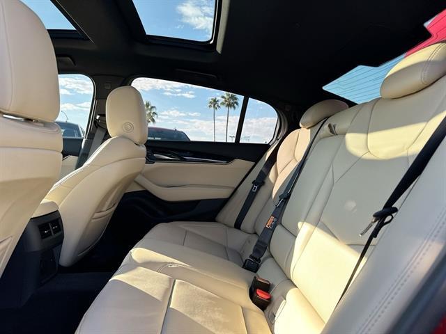 2026 Cadillac CT5 Premium Luxury RWD Tucson AZ