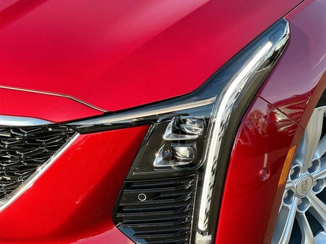 2026 Cadillac CT5 Premium Luxury RWD Tucson AZ