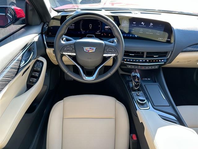 2026 Cadillac CT5 Premium Luxury RWD Tucson AZ