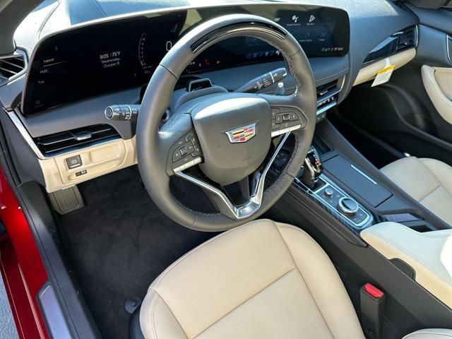 2026 Cadillac CT5 Premium Luxury RWD Tucson AZ