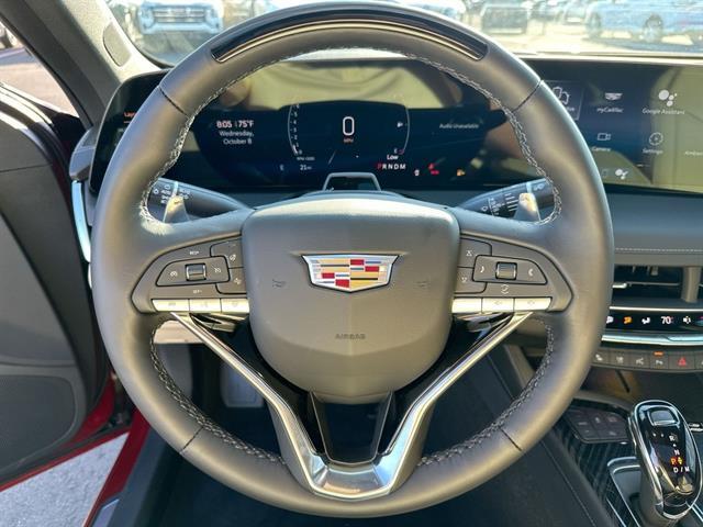 2026 Cadillac CT5 Premium Luxury RWD Tucson AZ