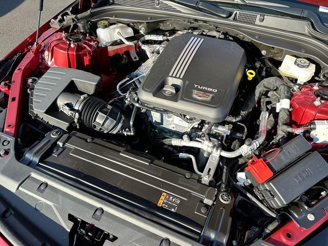 2026 Cadillac CT5 Premium Luxury RWD Tucson AZ