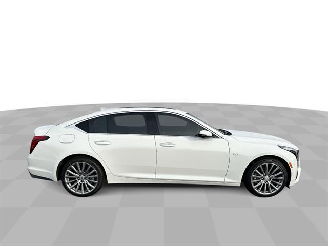 2026 Cadillac CT5 Premium Luxury RWD Tucson AZ