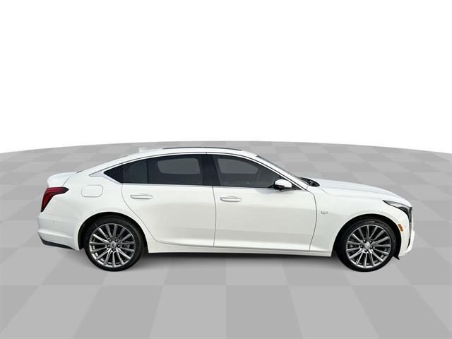 2026 Cadillac CT5 Premium Luxury RWD Tucson AZ