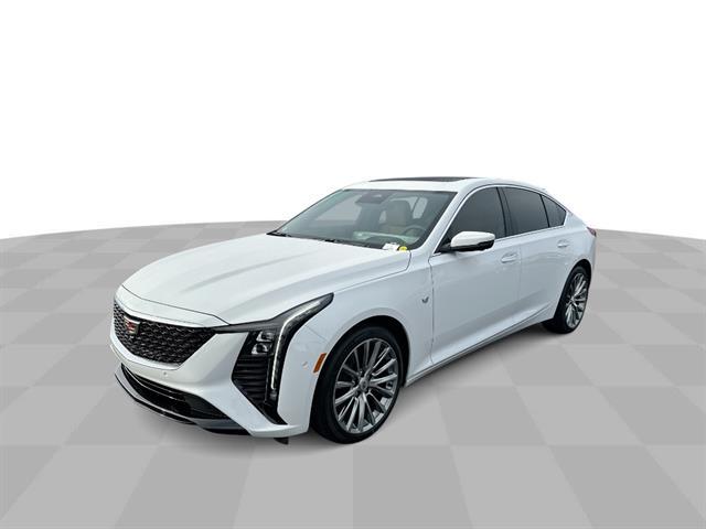 2026 Cadillac CT5 Premium Luxury RWD Tucson AZ