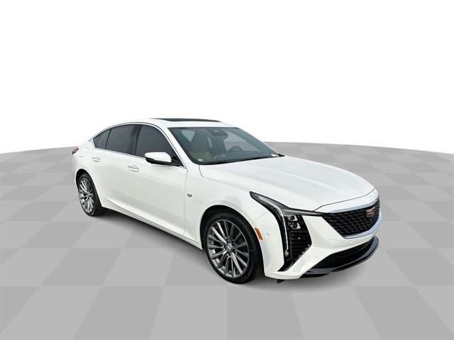 2026 Cadillac CT5 Premium Luxury RWD