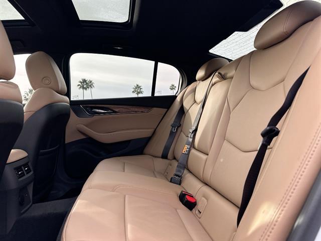 2026 Cadillac CT5 Premium Luxury RWD Tucson AZ