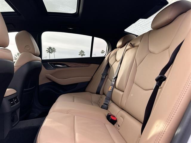 2026 Cadillac CT5 Premium Luxury RWD Tucson AZ