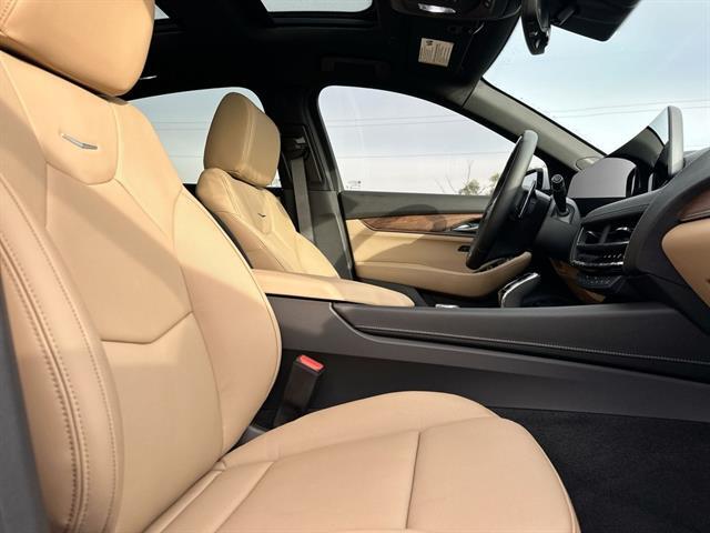 2026 Cadillac CT5 Premium Luxury RWD Tucson AZ