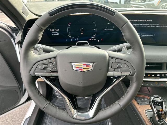 2026 Cadillac CT5 Premium Luxury RWD Tucson AZ