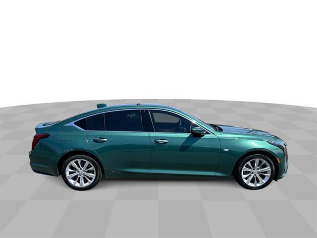 2026 Cadillac CT5 Premium Luxury RWD Tucson AZ