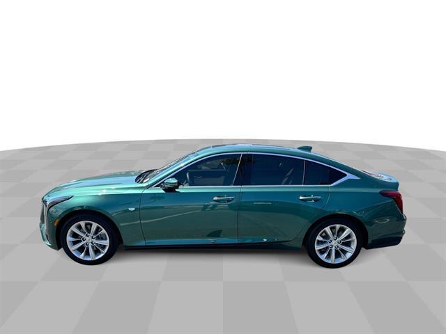 2026 Cadillac CT5 Premium Luxury RWD Tucson AZ