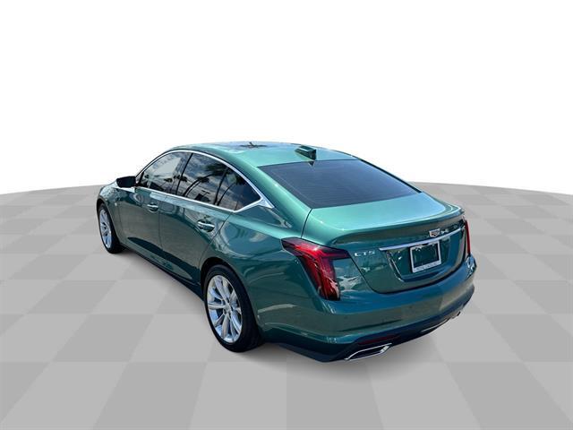 2026 Cadillac CT5 Premium Luxury RWD Tucson AZ