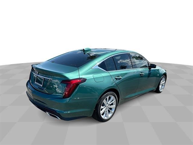 2026 Cadillac CT5 Premium Luxury RWD Tucson AZ