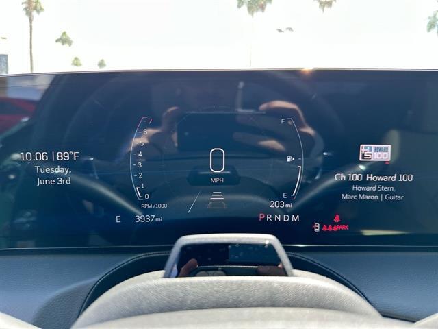 2026 Cadillac CT5 Premium Luxury RWD Tucson AZ