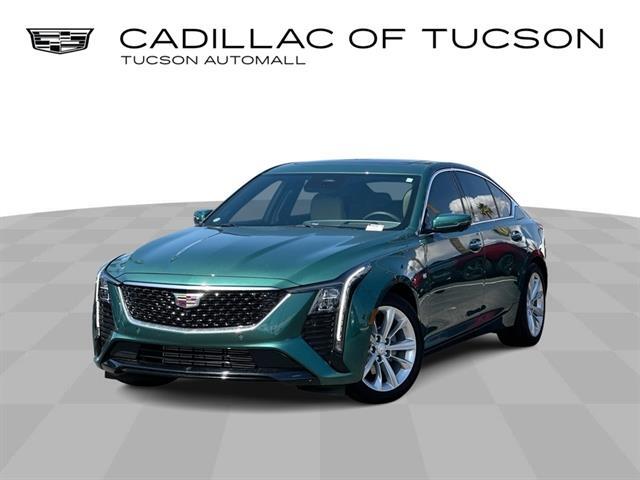 2026 Cadillac CT5 Premium Luxury RWD Tucson AZ