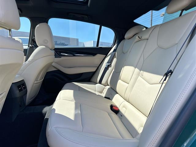 2026 Cadillac CT5 Premium Luxury RWD Tucson AZ