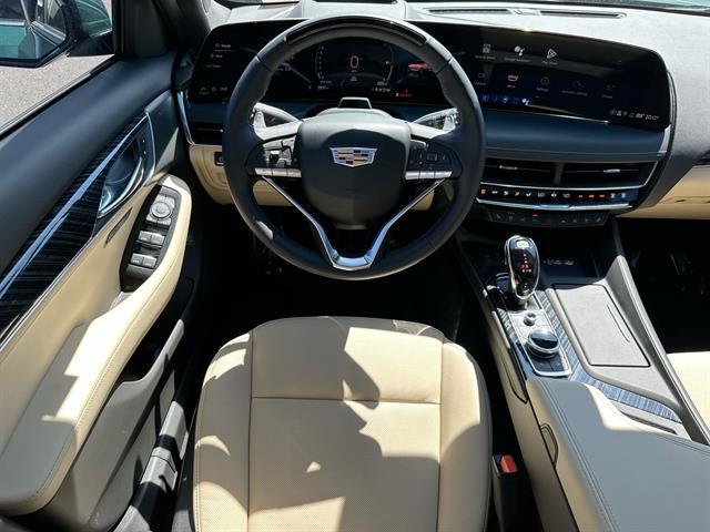2026 Cadillac CT5 Premium Luxury RWD Tucson AZ