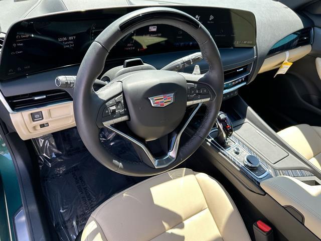 2026 Cadillac CT5 Premium Luxury RWD Tucson AZ