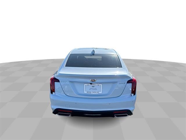 2026 Cadillac CT5 Premium Luxury RWD Tucson AZ