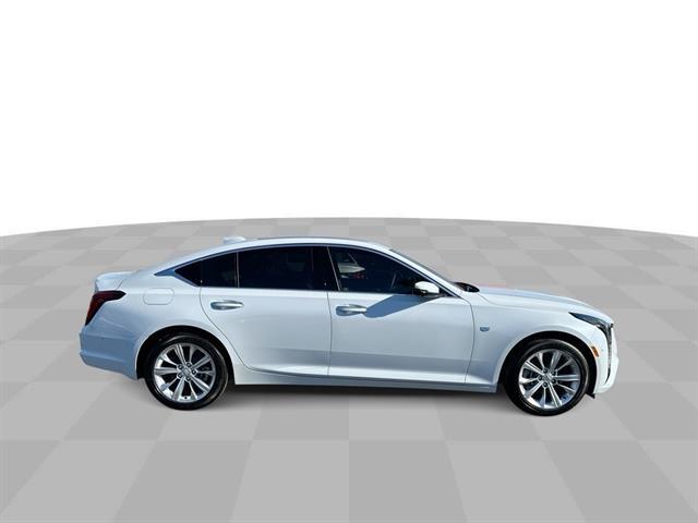 2026 Cadillac CT5 Premium Luxury RWD Tucson AZ