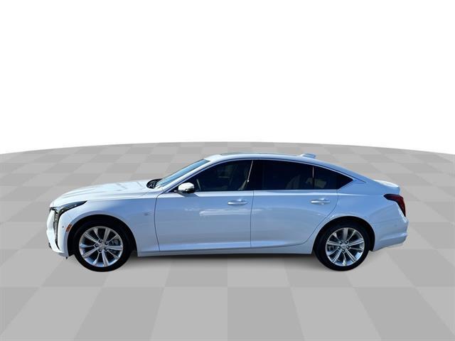 2026 Cadillac CT5 Premium Luxury RWD Tucson AZ