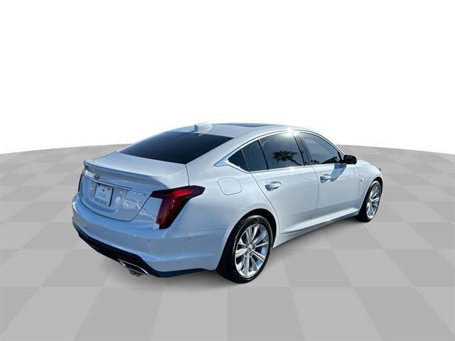 2026 Cadillac CT5 Premium Luxury RWD Tucson AZ