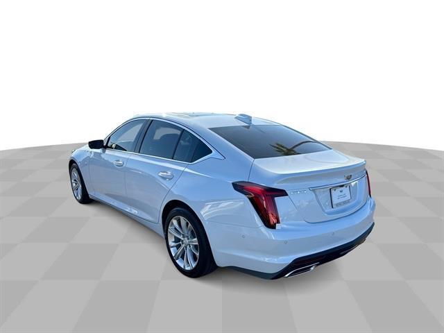 2026 Cadillac CT5 Premium Luxury RWD Tucson AZ