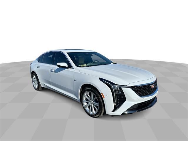 2026 Cadillac CT5 Premium Luxury RWD Tucson AZ