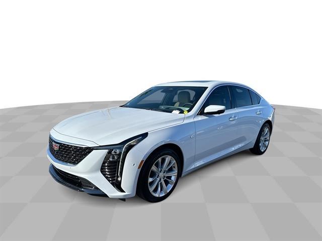 2026 Cadillac CT5 Premium Luxury RWD Tucson AZ