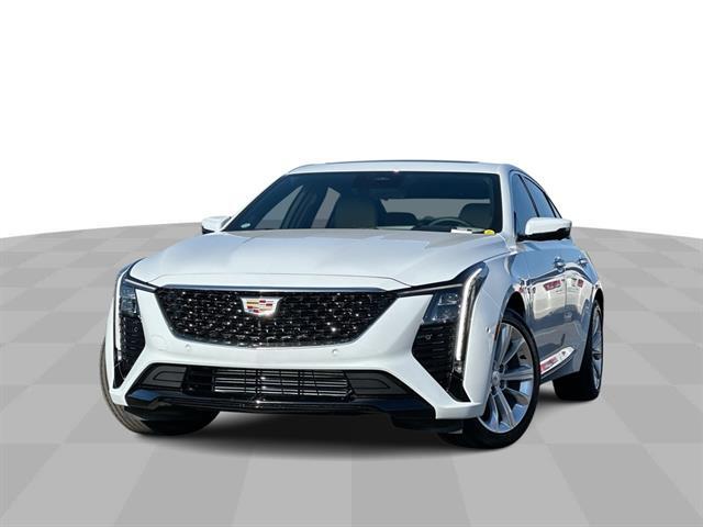 2026 Cadillac CT5 Premium Luxury RWD Tucson AZ