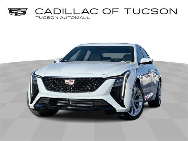 2026 Cadillac CT5 Premium Luxury RWD