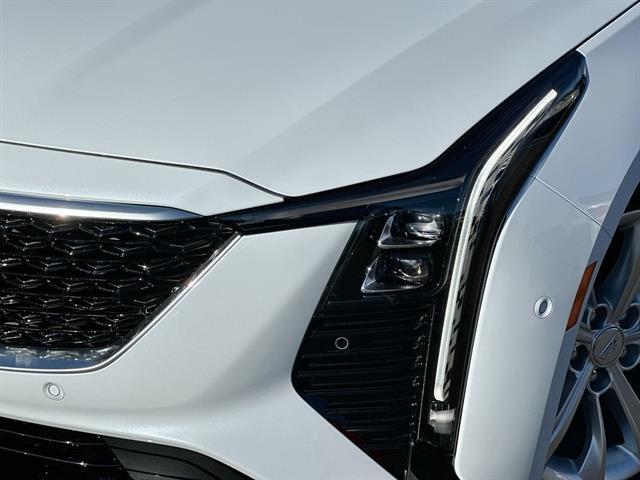 2026 Cadillac CT5 Premium Luxury RWD Tucson AZ