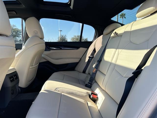 2026 Cadillac CT5 Premium Luxury RWD Tucson AZ