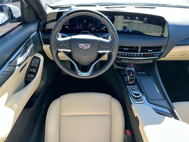 2026 Cadillac CT5 Premium Luxury RWD Tucson AZ
