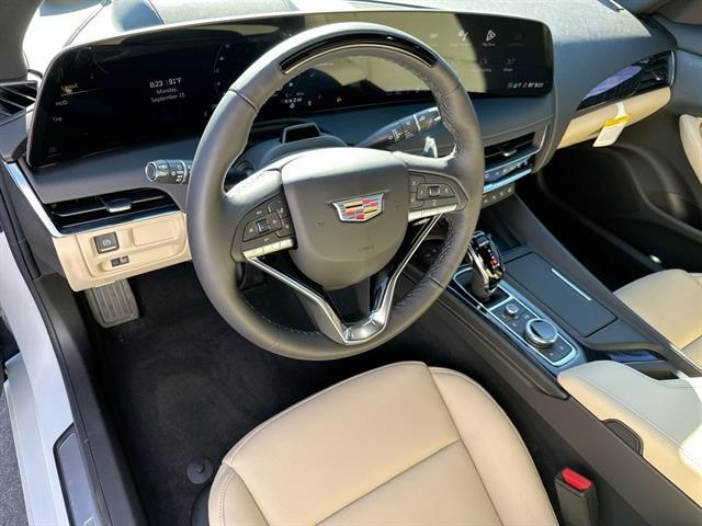 2026 Cadillac CT5 Premium Luxury RWD Tucson AZ