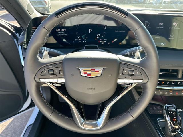 2026 Cadillac CT5 Premium Luxury RWD Tucson AZ