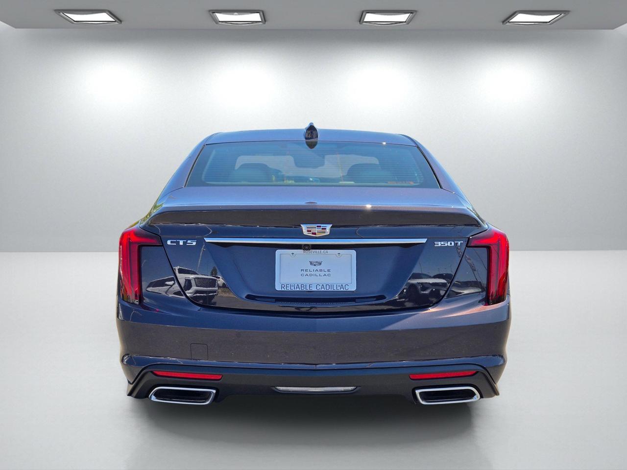 2026 Cadillac CT5 Premium Luxury Roseville CA