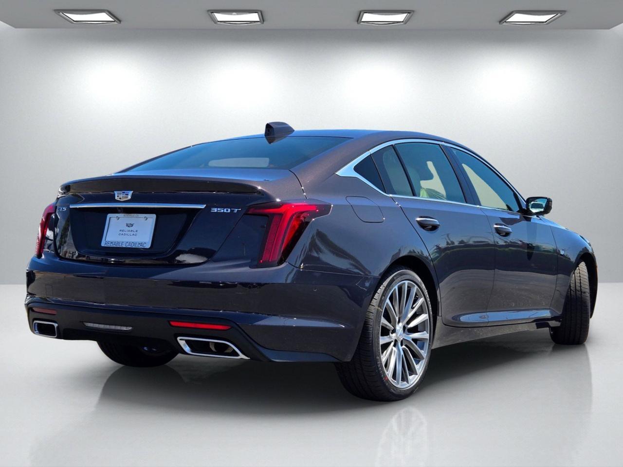 2026 Cadillac CT5 Premium Luxury Roseville CA