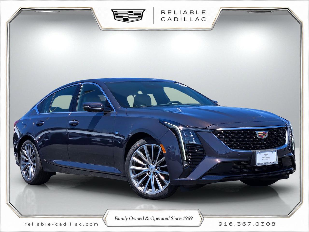 2026 Cadillac CT5 Premium Luxury
