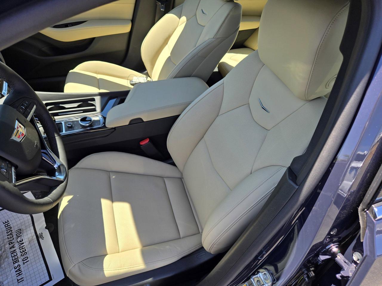 2026 Cadillac CT5 Premium Luxury Roseville CA