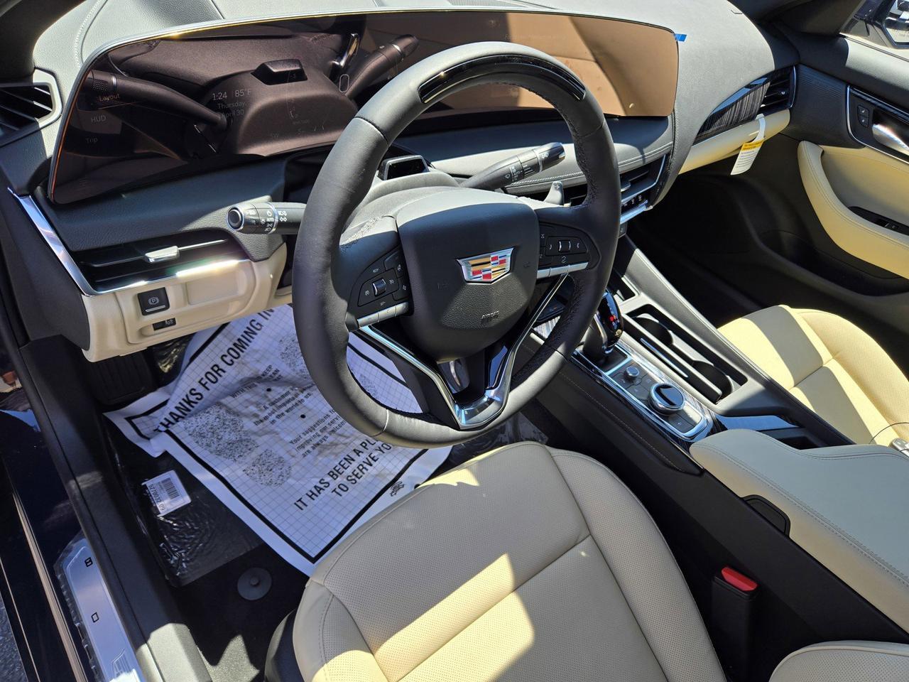 2026 Cadillac CT5 Premium Luxury Roseville CA