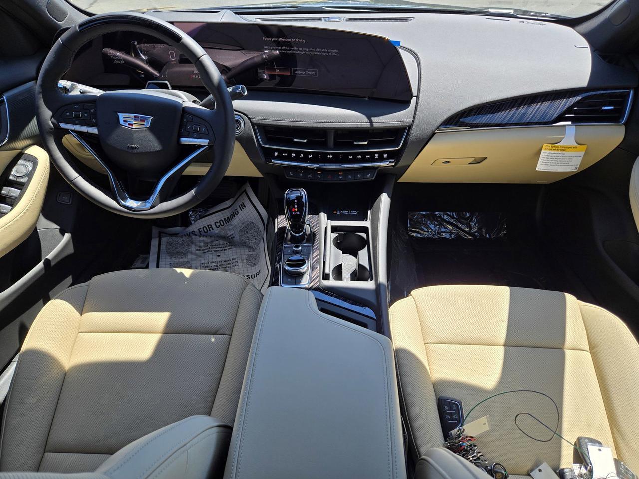 2026 Cadillac CT5 Premium Luxury Roseville CA