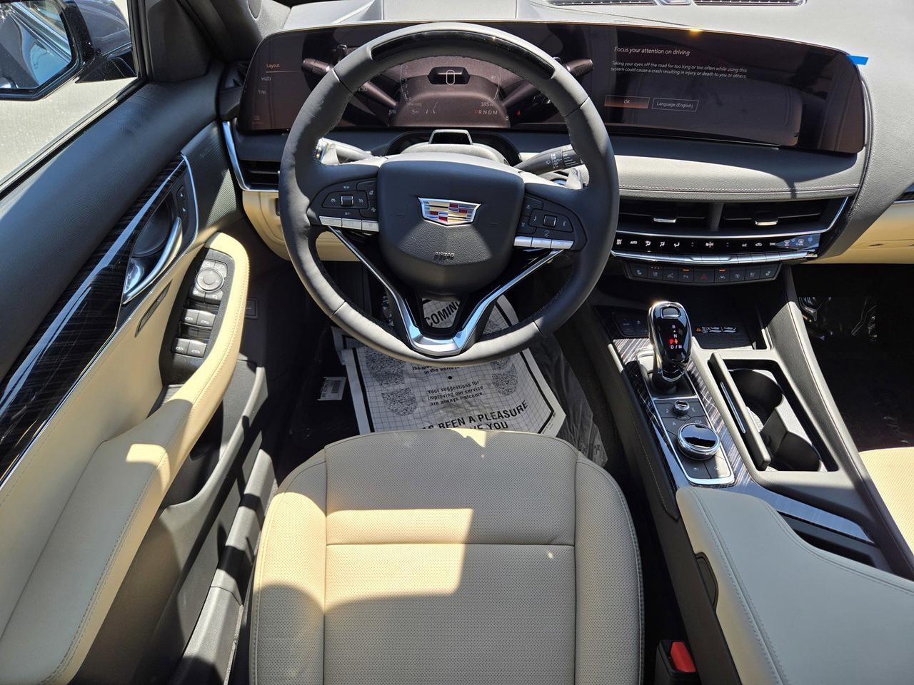 2026 Cadillac CT5 Premium Luxury Roseville CA